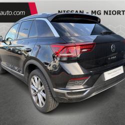 Volkswagen T-Roc 2.0 TDI 150 Start/Stop DSG7 Carat occasion - Chauray - photo 3/29