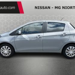 Toyota Yaris 70 VVT-i France Connect Chauray