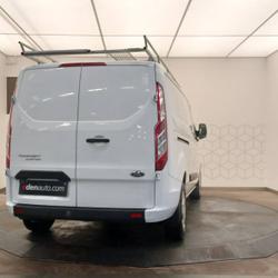 Ford Transit CUSTOM FOURGON 320 L2H1 2.0 ECOBLUE 170 TREND BUSINESS occasion - Bruges - photo 2/36