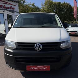 Volkswagen Transporter 2.0 TDI 114CH BLUEMOTION CONFORT PLUS COURT Stiring-Wendel