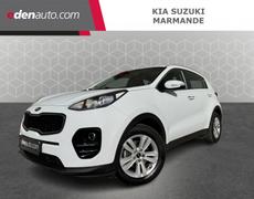 Kia Sportage - 1.7 CRDi 115 ISG 4x2 Active - 12 990 €