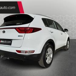 Kia Sportage 1.7 CRDi 115 ISG 4x2 Active occasion - Sainte-Bazeille - photo 3/42