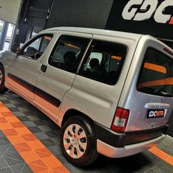 Peugeot Partner 1.6 HDI 16v 75Ch Relax Lisieux