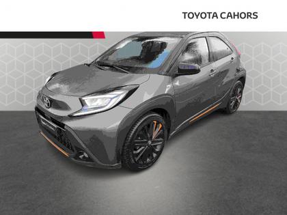 Toyota Aygo X - 1.0 VVT-i 72 S-CVT Air Limited - 15 990 €
