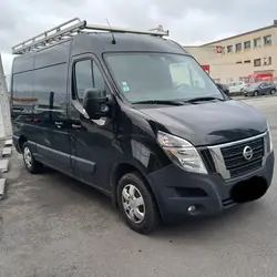 Nissan NV 400 3T5 L3H2 2.3 DCI 150CH S/S N-CONNECTA occasion - Rennes - photo 2/10