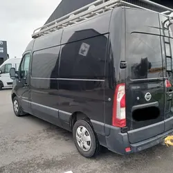 Nissan NV 400 3T5 L3H2 2.3 DCI 150CH S/S N-CONNECTA occasion - Rennes - photo 3/10