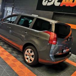 Peugeot 5008 1.6 HDI 112 BUSINESS PACK 5PL Lisieux