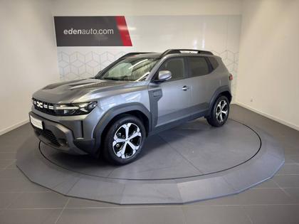 Dacia Duster - Hybrid 140 Journey - 26 900 €