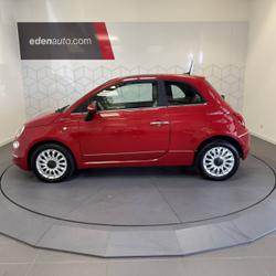 Fiat 500 II 1.0 70 ch Hybride BSG S/S Dolcevita Plus occasion - Lagrauli&egrave;re - photo 2/38