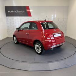 Fiat 500 II 1.0 70 ch Hybride BSG S/S Dolcevita Plus occasion - Lagrauli&egrave;re - photo 3/38
