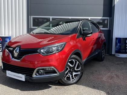 Renault Captur - Intens TCE 90 - 11 990 €