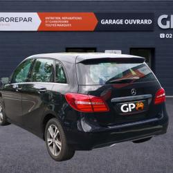 Mercedes Classe A B 200 CDI Business Edition Monsireigne