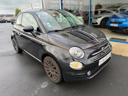 Fiat 500 II - Collezione Fall - 9 990 €