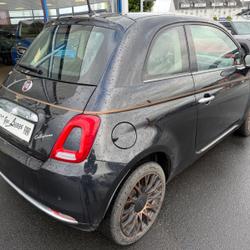 Fiat 500 II Collezione Fall Carentan-les-Marais