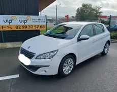 Peugeot 308 societe Rennes