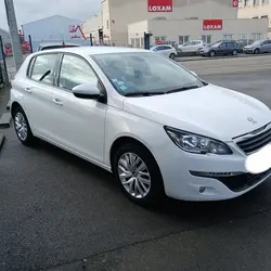 Peugeot 308 societe 1.6 BLUEHDI 120CH S&S PREMIUM PACK occasion - Rennes - photo 2/11
