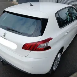 Peugeot 308 societe 1.6 BLUEHDI 120CH S&S PREMIUM PACK occasion - Rennes - photo 3/11