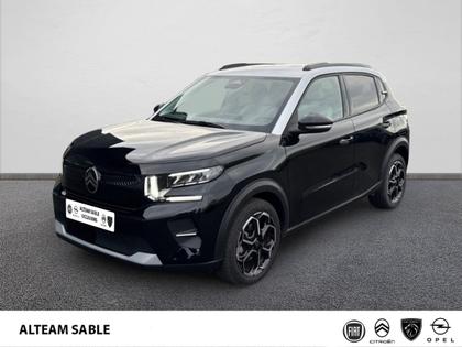 Citroen C3 - PureTech 100 BVM6 MAX - 17 490 €