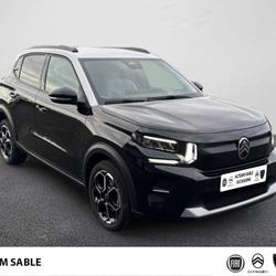 Citroen C3 PureTech 100 BVM6 MAX Solesmes