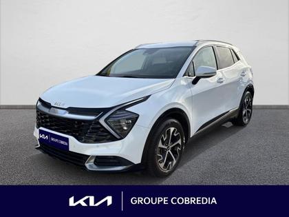 Kia Sportage - 1.6 CRDi 136ch MHEV Design DCT7 4x2 - 26 980 €
