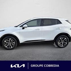 Kia Sportage 1.6 CRDi 136ch MHEV Design DCT7 4x2 Yffiniac