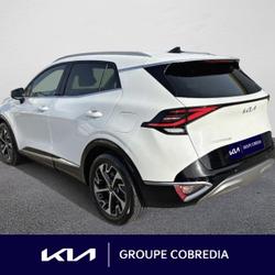 Kia Sportage 1.6 CRDi 136ch MHEV Design DCT7 4x2 Yffiniac