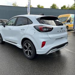 Ford Puma 1.0 EcoB Hyb 125 mHEV PShift ST-LINE Redon