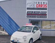 Fiat 500 II Bourgbarré