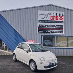 Fiat 500 II 1.2 8V 69CH S&S POP Bourgbarr&eacute;