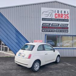 Fiat 500 II 1.2 8V 69CH S&S POP Bourgbarr&eacute;