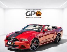 Ford Mustang Monsireigne