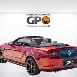 Ford Mustang Standard Monsireigne