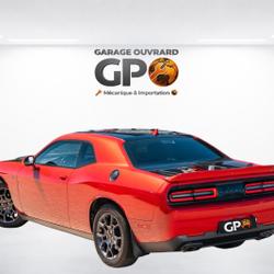 Dodge Challenger Standard Monsireigne