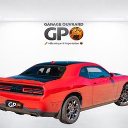 Dodge Challenger Standard Monsireigne