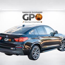 BMW X4 M40 i Sport Monsireigne