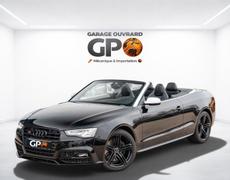 Audi RS5 Cabriolet Monsireigne