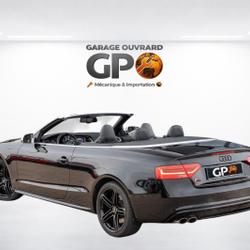 Audi RS5 Cabriolet 3.0 TFSI S-tronic Monsireigne