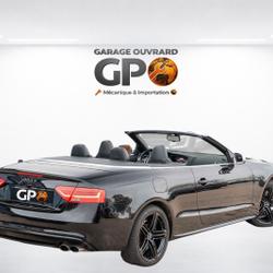 Audi RS5 Cabriolet 3.0 TFSI S-tronic Monsireigne