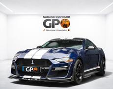 Ford Mustang Monsireigne