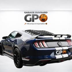 Ford Mustang Base Fastback Monsireigne
