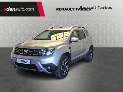 Dacia Duster - Blue dCi 115 4x2 Prestige - 16 328 €