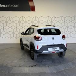 Dacia Spring Achat Int&eacute;gral Confort Tarbes