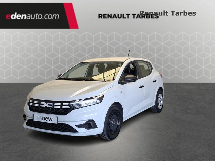 Dacia Sandero  - 11 492 €