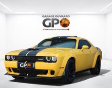 Dodge Challenger Monsireigne