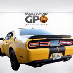Dodge Challenger 5.7 V8 377 WIDEBODY Monsireigne