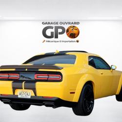 Dodge Challenger 5.7 V8 377 WIDEBODY Monsireigne