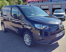 Toyota Proace City Saint-Vallier