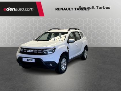 Dacia Duster - Blue dCi 115 4x2 Expression - 18 691 €