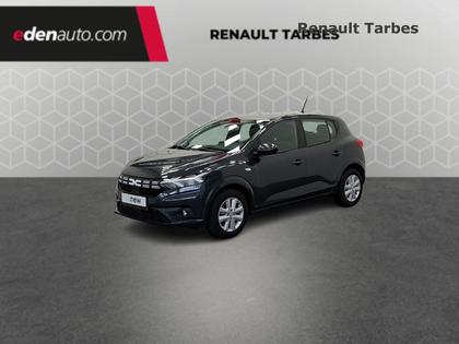 Dacia Sandero - TCe 90 Expression - 14 662 €
