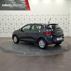 Dacia Sandero TCe 90 Expression occasion - Tarbes - photo 3/41